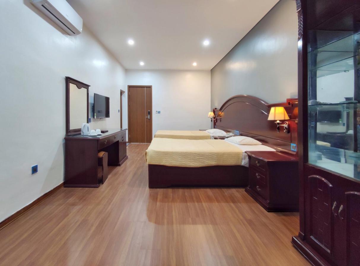 Catba Central Hostel Dong Khe Sau Luaran gambar